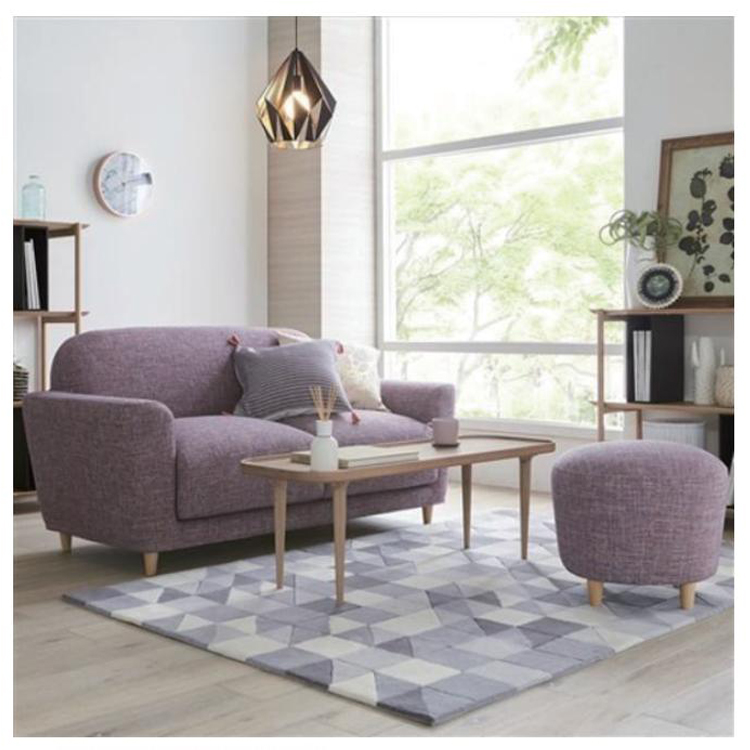 fabric sofa